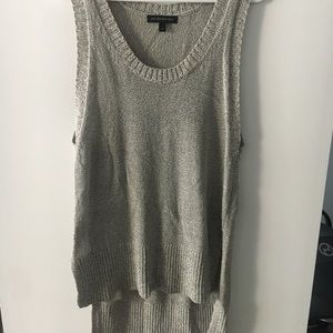 Banana Republic Layering Sweater Tank